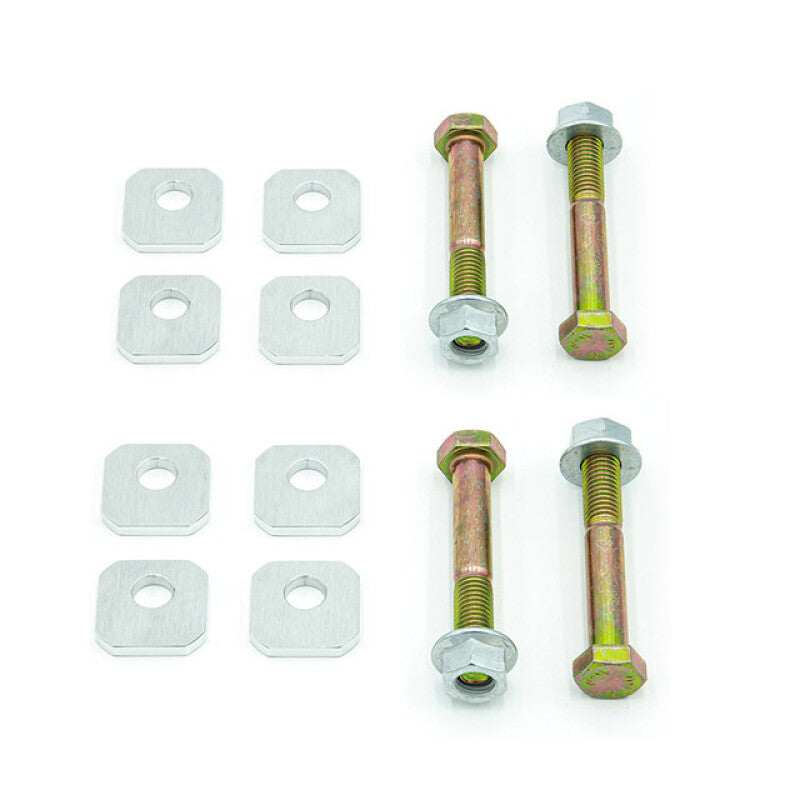 SPL Parts Camber & Toe Eccentric Lockout Kit - Mitsubishi Lancer Evolution X - Image 2