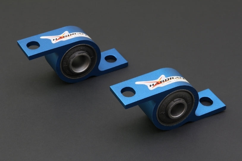 HARDRACE Front Lower Arm Bushing-Big - Subaru Impreza WRX (GC/GF/GM/GD/GG) / Impreza WRX STI (GC/GF/GM/GD/GG) - Hardened Rubber