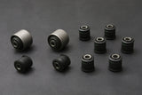 HARDRACE Rear Arm Hardened Bushings - Subaru Impreza WRX (GC/GF/GM/GD/GG) / Impreza WRX STI (GC/GF/GM/GD/GG) - Hardened Rubber