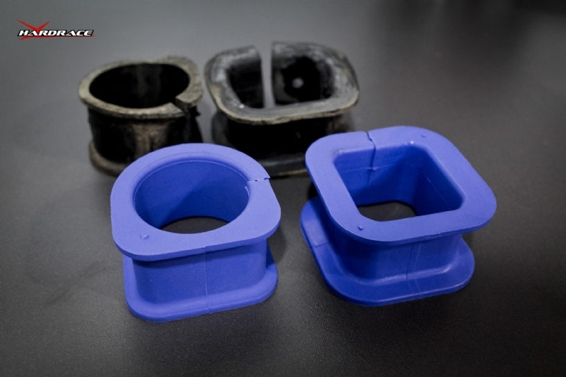 HARDRACE TPV Steering Bush Kit - Subaru Impreza WRX (GC/GF/GM/GD/GG) / Impreza WRX STI (GC/GF/GM/GD/GG) - Image 2