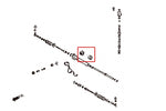 HARDRACE TPV Steering Bush Kit - Subaru Impreza WRX (GC/GF/GM/GD/GG) / Impreza WRX STI (GC/GF/GM/GD/GG) - Image 4 - HARDRACE Thumbnail
