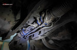 HARDRACE TPV Steering Bush Kit - Subaru Impreza WRX (GC/GF/GM/GD/GG) / Impreza WRX STI (GC/GF/GM/GD/GG) - Image 3 - HARDRACE Thumbnail