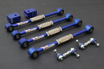 HARDRACE Rear Adjustable Rod - Subaru Impreza WRX (GC/GF/GM/GD/GG) / Impreza WRX STI (GC/GF/GM/GD/GG) - Pillow Ball - HARDRACE Thumbnail