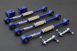 HARDRACE Rear Adjustable Rod - Subaru Impreza WRX (GC/GF/GM/GD/GG) / Impreza WRX STI (GC/GF/GM/GD/GG) - Pillow Ball