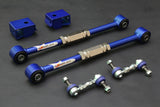 HARDRACE Adjustable Camber / Toe / Caster Arm - Subaru Impreza WRX (GC/GF/GM/GD/GG) / Impreza WRX STI (GC/GF/GM/GD/GG)