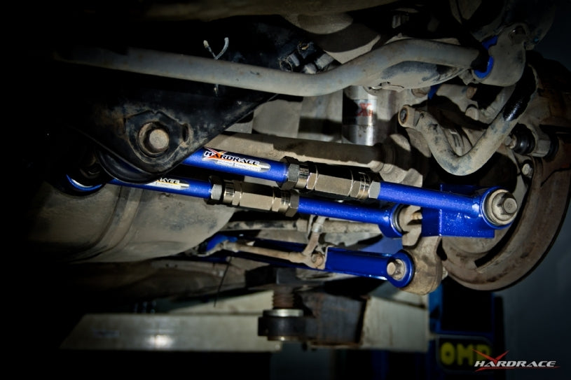 HARDRACE Adjustable Camber / Toe / Caster Arm - Subaru Impreza WRX (GC/GF/GM/GD/GG) / Impreza WRX STI (GC/GF/GM/GD/GG) - Image 3