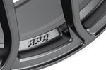 APR A01 Flow Formed Wheel - Universal - 18x8.5 5x112 ET45 Gunmetal Grey - Image 4 - APR Thumbnail