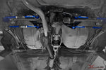 HARDRACE Lateral Adjustable Link - Subaru Forester (SF/SG) - Hardened Rubber - Image 2 - HARDRACE Thumbnail