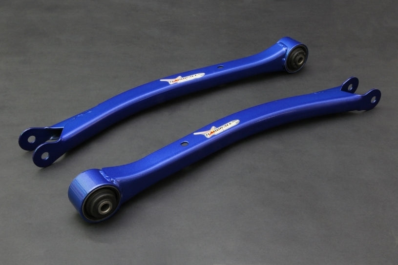 HARDRACE Rear Trailing Arm - Subaru Impreza WRX (GC/GF/GM/GD/GG) / Impreza WRX STI (GC/GF/GM/GD/GG) - Hardened Rubber