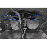 Hardrace Rear Adjustable Arms – Subaru Impreza / WRX / STI GC GF GM (1992–2000) / Legacy SF (1997–2002) - Hardrace Thumbnail
