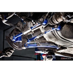 Hardrace Rear Adjustable Arms – Subaru Impreza / WRX / STI GC GF GM (1992–2000) / Legacy SF (1997–2002) - Hardrace Thumbnail
