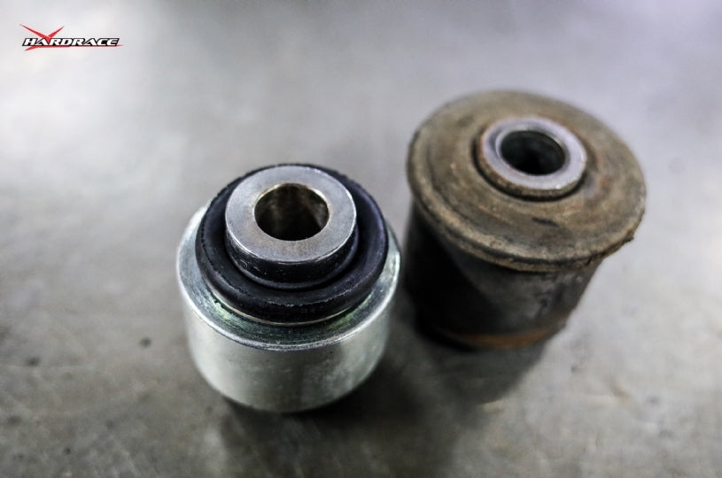 HARDRACE Rear Knuckle Bushing - Subaru Impreza WRX (GC/GF/GM/GD/GG) / Impreza WRX STI (GC/GF/GM/GD/GG) - Pillow Ball - Image 2