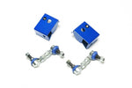 HARDRACE Rear Lateral Adjustable Link - Subaru Impreza WRX (GC/GF/GM/GD/GG) / Impreza WRX STI (GC/GF/GM/GD/GG) - Hardened Rubber - Image 4 - HARDRACE Thumbnail