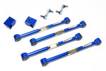 HARDRACE Rear Lateral Adjustable Link - Subaru Impreza WRX (GC/GF/GM/GD/GG) / Impreza WRX STI (GC/GF/GM/GD/GG) - Hardened Rubber - Image 5 - HARDRACE Thumbnail