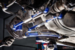 HARDRACE Rear Lateral Adjustable Link - Subaru Impreza WRX (GC/GF/GM/GD/GG) / Impreza WRX STI (GC/GF/GM/GD/GG) - Hardened Rubber - Image 6 - HARDRACE Thumbnail