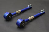 HARDRACE Heavy Duty Tension/Caster Rod - Nissan Skyline GTS-T (R32) / Cefiro (A31) / Silvia / 180SX / 200SX (S13) - Hardened Rubber