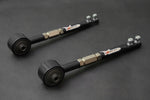 HARDRACE Heavy Duty Tension/Caster Rod - Nissan Skyline GTS-T (R33/R34) / Silvia / 180SX / 200SX (S14/S15) - Hardened Rubber - Black - HARDRACE Thumbnail