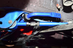HARDRACE Heavy Duty Tension/Caster Rod - Nissan Skyline GTS-T (R33/R34) / Silvia / 180SX / 200SX (S14/S15) - Hardened Rubber - Black - Image 6 - HARDRACE Thumbnail