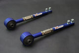 HARDRACE Heavy Duty Tension/Caster Rod - Nissan Skyline GTS-T (R33/R34) / Silvia / 180SX / 200SX (S14/S15) - Hardened Rubber