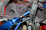 HARDRACE Heavy Duty Tension/Caster Rod - Nissan Skyline GTS-T (R33/R34) / Silvia / 180SX / 200SX (S14/S15) - Hardened Rubber - Image 8 - HARDRACE Thumbnail