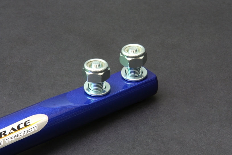 HARDRACE Heavy Duty Tension/Caster Rod - Nissan Skyline GTS-T (R33/R34) / Silvia / 180SX / 200SX (S14/S15) - Hardened Rubber - Image 4