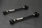 HARDRACE Rear Toe Control Arm - Nissan Skyline GTS-T (R32) / Silvia / 180SX / 200SX (S13) / 300ZX (Z32) - Hardened Rubber - Black - HARDRACE Thumbnail