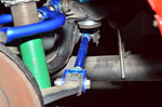 HARDRACE Rear Toe Control Arm - Nissan Skyline GTS-T (R32) / Silvia / 180SX / 200SX (S13) / 300ZX (Z32) - Hardened Rubber - Image 4 - HARDRACE Thumbnail