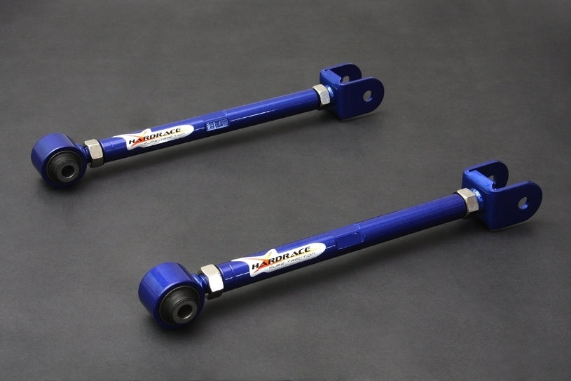 HARDRACE Rear Toe Control Arm - Nissan Skyline GTS-T (R33/R34) / Silvia / 180SX / 200SX (S14/S15) - Hardened Rubber