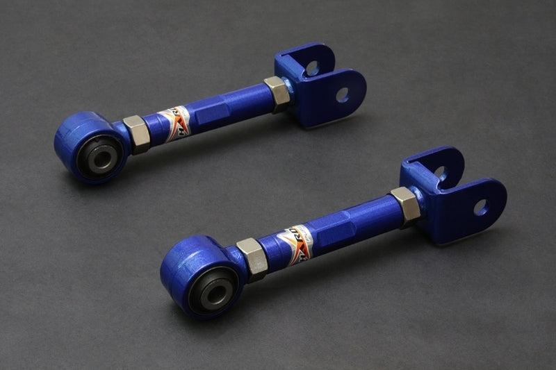 HARDRACE Rear Traction Rod - Nissan Skyline GTS-T (R32/R33/R34) / Skyline GT-R (R33/R34/R32) - Hardened Rubber - HARDRACE