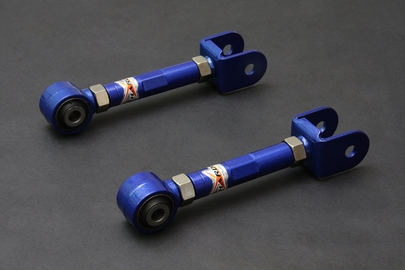 HARDRACE Rear Traction Rod - Nissan Skyline GTS-T (R32/R33/R34) / Skyline GT-R (R33/R34/R32) - Hardened Rubber