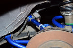 HARDRACE Rear Traction Rod - Nissan Skyline GTS-T (R32/R33/R34) / Skyline GT-R (R33/R34/R32) - Hardened Rubber - Image 3 - HARDRACE Thumbnail