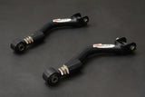 HARDRACE Rear Upper Camber Kit - Nissan Skyline GTS-T (R33/R34) / Skyline GT-R (R33/R34) - Hardened Rubber - Black