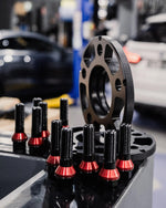 EuroWerke Wheel Spacers - BMW M2 / M3 / M4 (G80 / G81 / G82 / G87) - 5x112 - EuroWerke Thumbnail