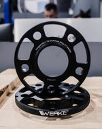 EuroWerke Wheel Spacers - BMW M2 / M3 / M4 (G80 / G81 / G82 / G87) - 5x112 - EuroWerke Thumbnail