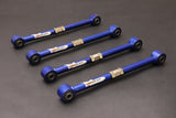 HARDRACE Rear Adjustable Rod - Nissan Sentra / Sylphy (B13) - Hardened Rubber