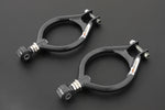 HARDRACE Rear Upper Camber Kit - Nissan Skyline GTS-T (R32) / Skyline GT-R (R32) / Silvia / 180SX / 200SX (S13) - Hardened Rubber - Black - HARDRACE Thumbnail