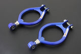 HARDRACE Rear Upper Camber Kit - Nissan Skyline GTS-T (R32) / Skyline GT-R (R32) / Silvia / 180SX / 200SX (S13) - Hardened Rubber