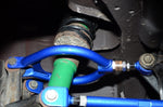 HARDRACE Rear Upper Camber Kit - Nissan Skyline GTS-T (R32) / Skyline GT-R (R32) / Silvia / 180SX / 200SX (S13) - Hardened Rubber - Image 2 - HARDRACE Thumbnail