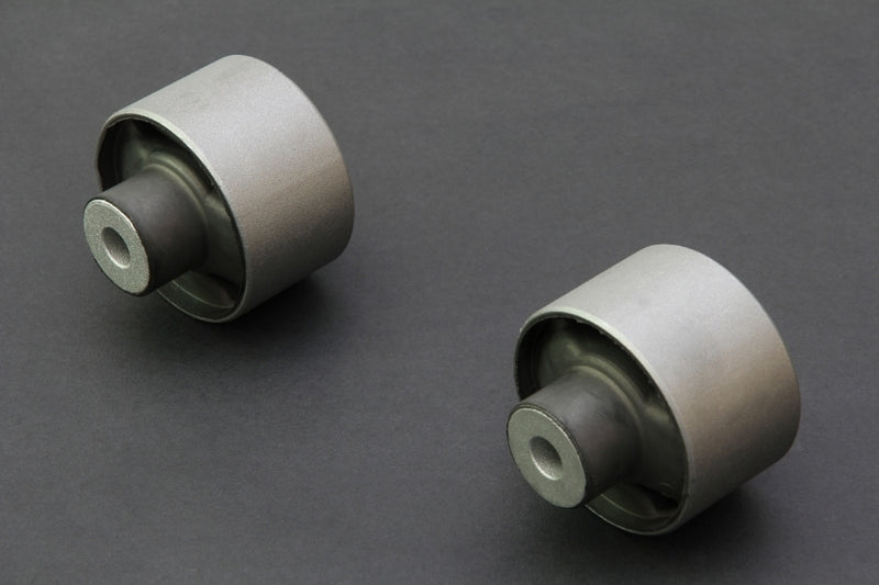 HARDRACE Rear Trailing Arm Bushing - Mitsubishi Lancer Evolution I-III (CD9A/CE9A) / Lancer (CE) - Hardened Rubber - HARDRACE