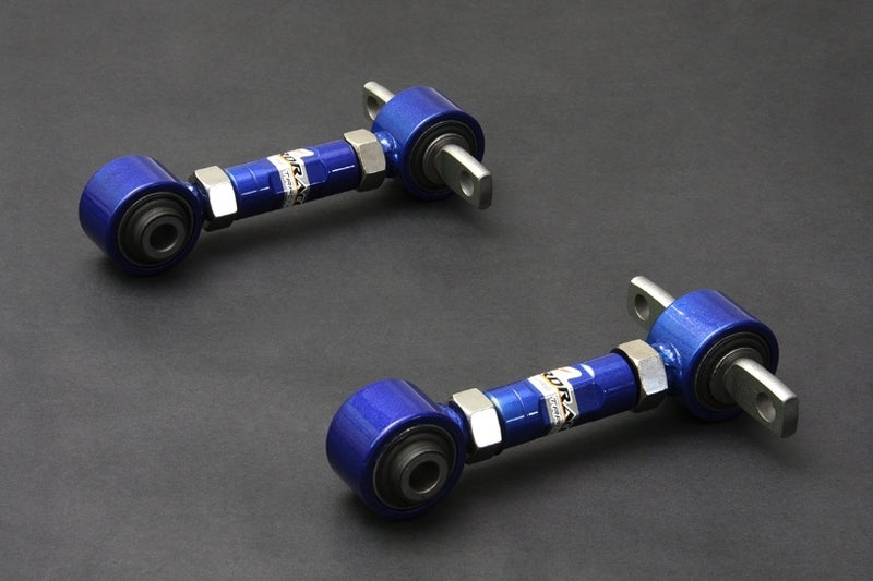 HARDRACE Rear Toe Control Arm - Mitsubishi Lancer Evolution I-III (CD9A/CE9A) / Lancer (CE) - Hardened Rubber - HARDRACE