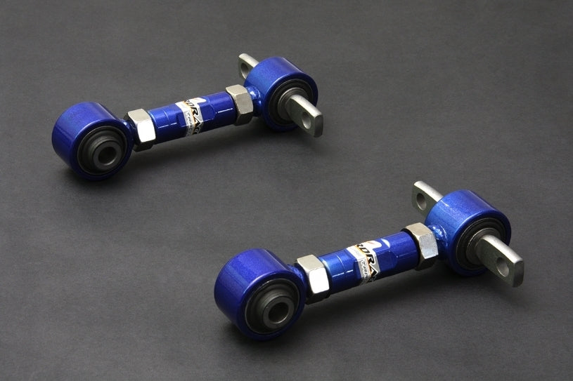 HARDRACE Rear Toe Control Arm - Mitsubishi Lancer Evolution I-III (CD9A/CE9A) / Lancer (CE) - Hardened Rubber