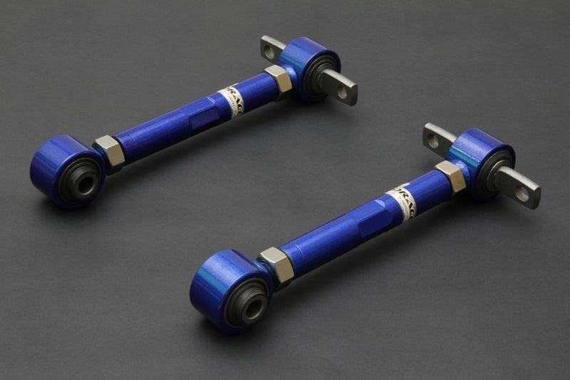 HARDRACE Rear Camber Kit - Mitsubishi Lancer Evolution I-III (CD9A/CE9A) / Lancer (CE) - Hardened Rubber - HARDRACE