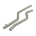 Dinan High Flow Mid-Pipe - BMW 340i/440i (F30/F32) - 3.25in - Stainless Steel - Image 3 - Dinan Thumbnail