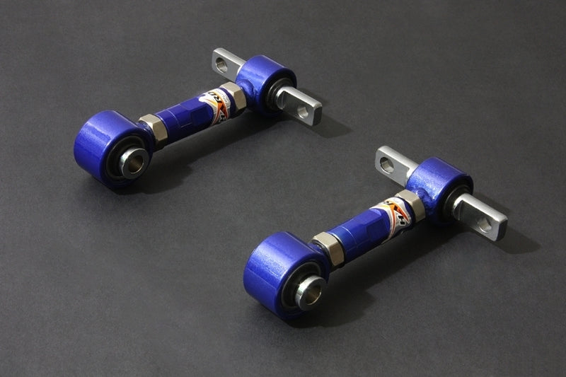 HARDRACE Rear Toe Control Arm - Mitsubishi Lancer Evolution I-III (CD9A/CE9A) / Lancer (CE) - Pillow Ball - HARDRACE