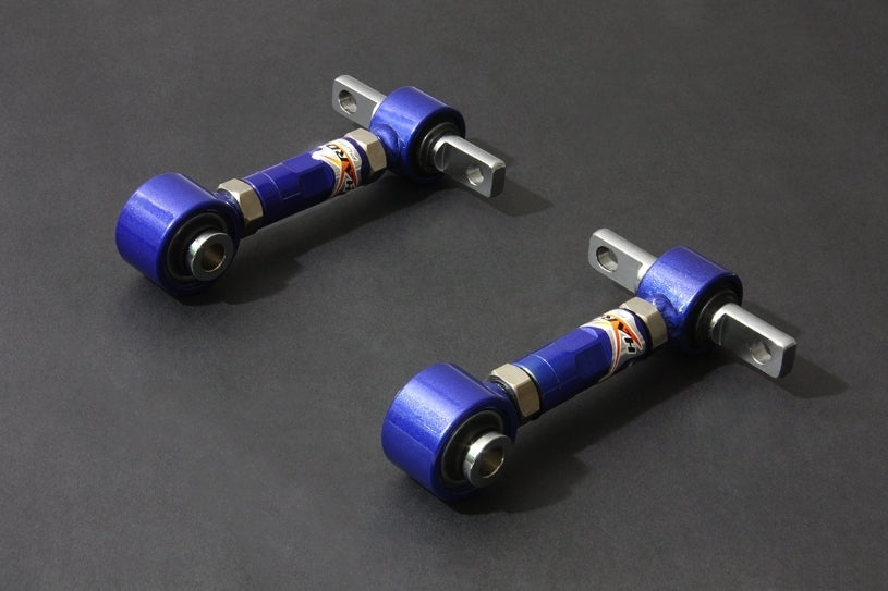HARDRACE Rear Toe Control Arm - Mitsubishi Lancer Evolution I-III (CD9A/CE9A) / Lancer (CE) - Pillow Ball