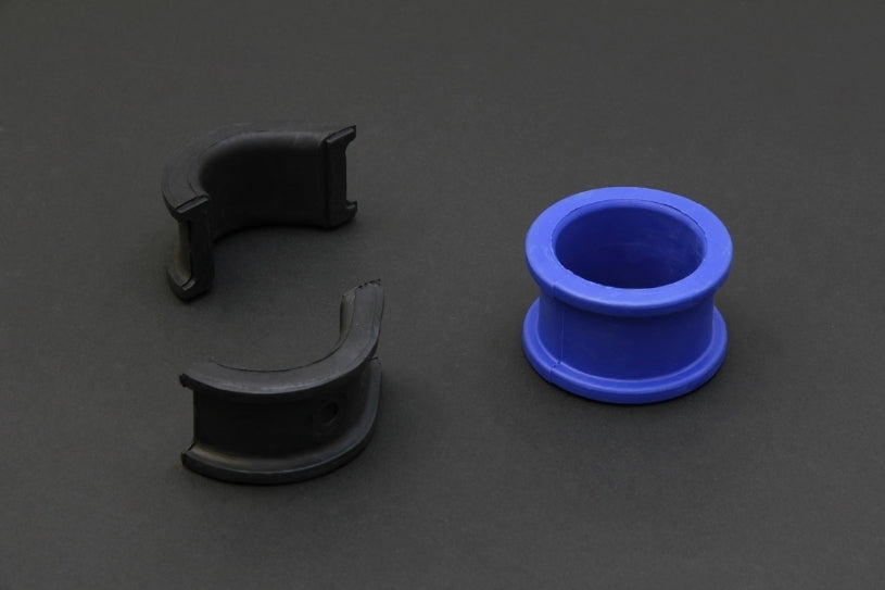 HARDRACE TPV Steering Bush Kit - Nissan Skyline GTS-T (R32) / Silvia / 180SX / 200SX (S13) / 300ZX (Z32)
