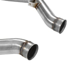 Dinan Free Flow Axleback Exhaust System - BMW M3 (E92/E93) - Black Tips - Image 6 - Dinan Thumbnail
