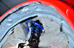 HARDRACE Replacement Front Upper Arm Ball Joint Plate - Honda Integra (DC2) / Accord V6 (UC1) / Accord Euro (CL) / Civic (EG/EH/EJ/EK/EM1) - Image 2 - HARDRACE Thumbnail