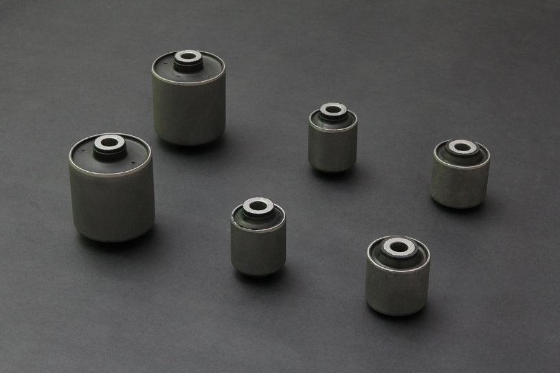 HARDRACE Front Lower Arm Bushing - Mazda 6 (GG/GY) - Hardened Rubber