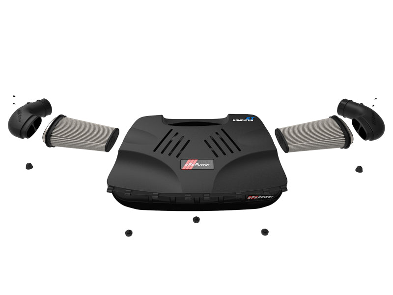 aFe Momentum ST Cold Air Intake - BMW X5 M (F85) / X6 M (F86) - 4.4L Twin Turbo S63 - Image 2